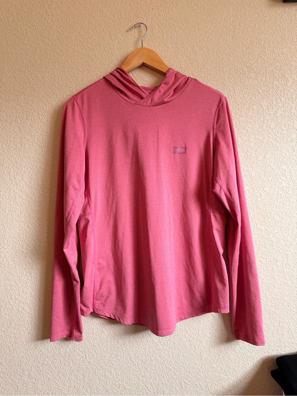 AFTCO Air-O Mesh Performance Long-Sleeve Hoodie Womens